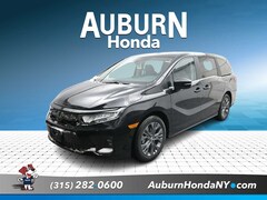 2026 Honda Odyssey Touring Van Passenger