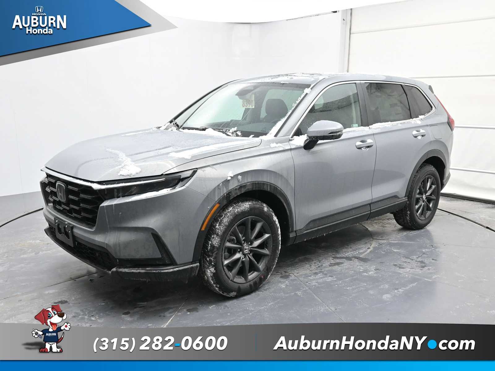 2026 Honda CR-V EX-L's photo