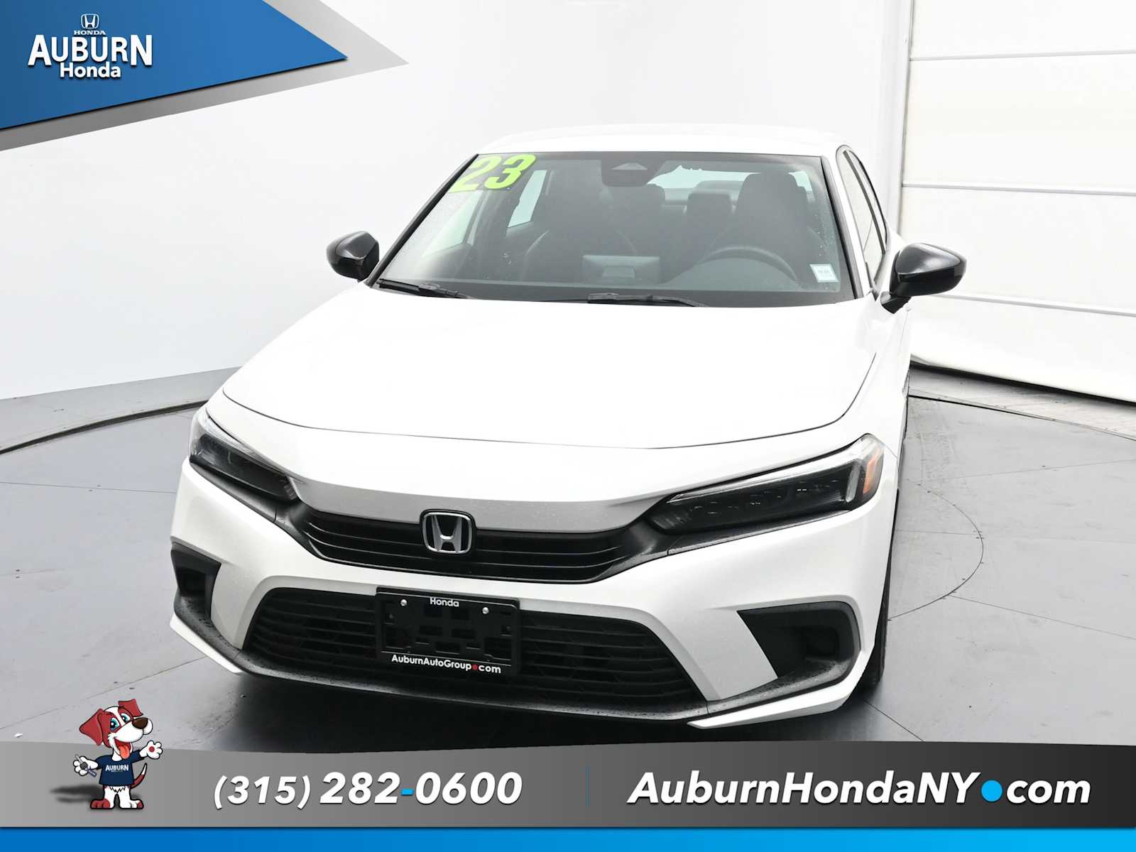 2023 Honda Civic Sport photo 2