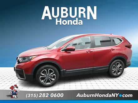 2022 Honda CR-V EX SUV