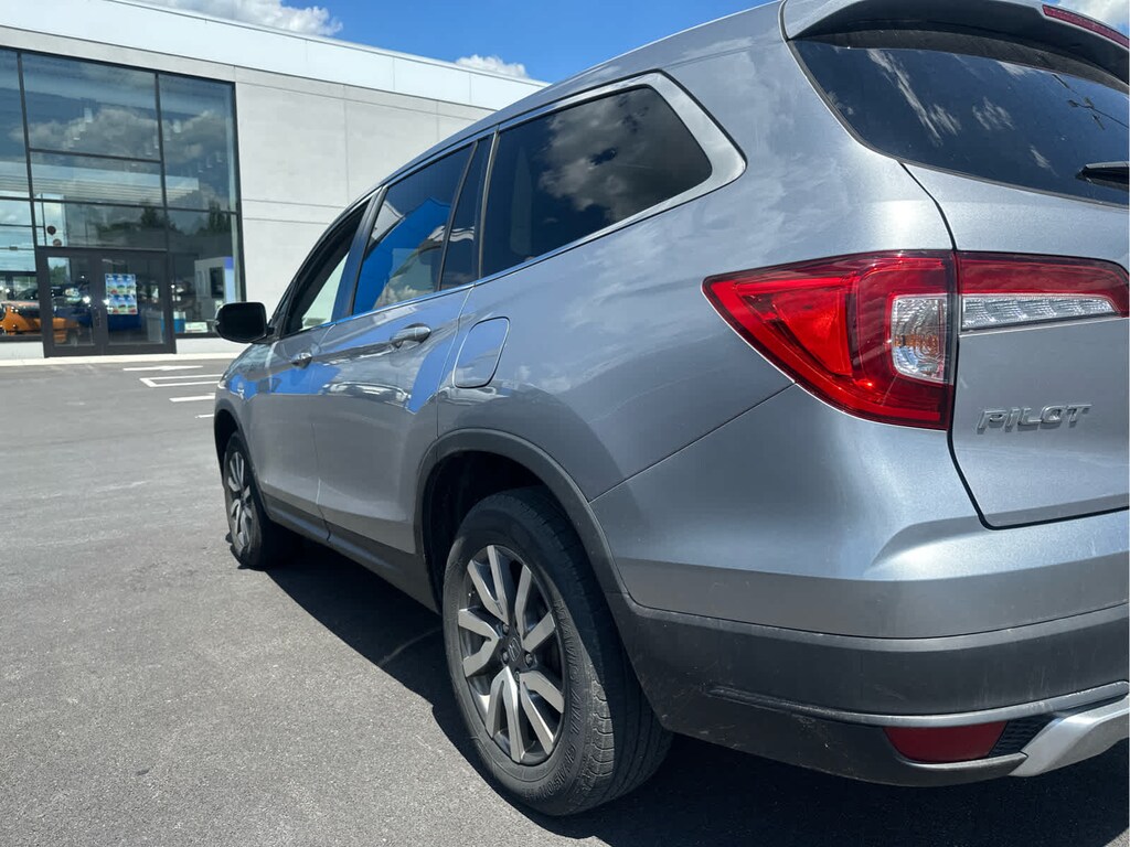 Used 2022 Honda Pilot EX-L SUV
