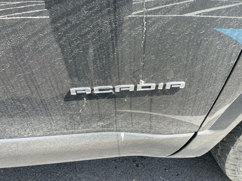 Used 2021 GMC Acadia SLT SUV