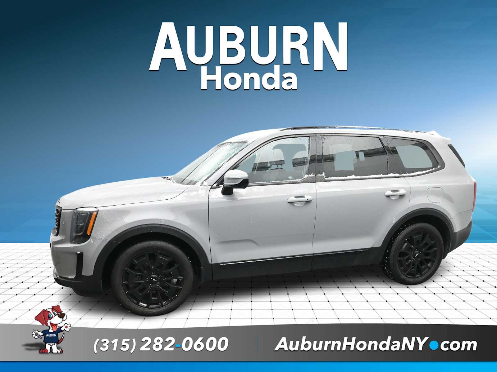 2022 Kia Telluride SX