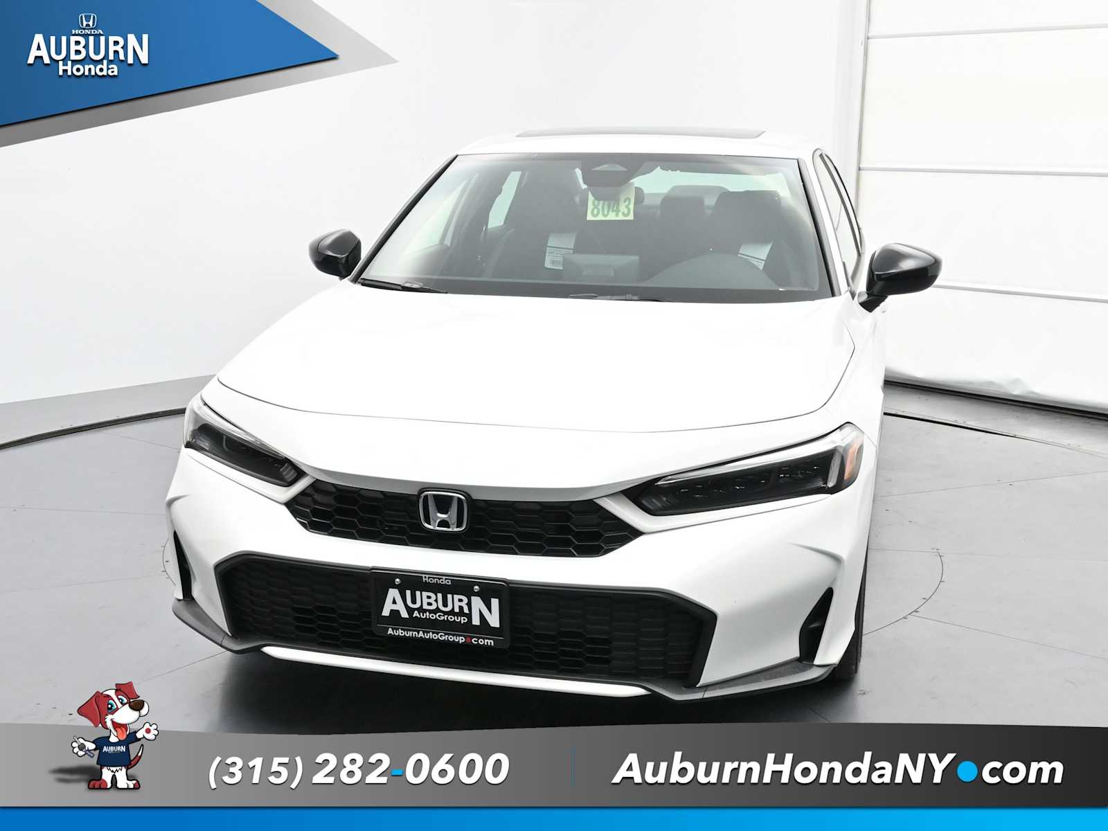 2026 Honda Civic Hybrid Sport photo 2
