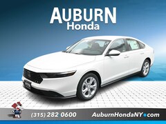 2026 Honda Accord LX Sedan