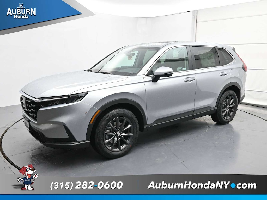 New 2026 Honda CR-V EX-L SUV