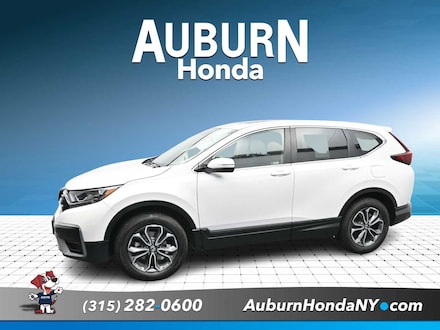 2022 Honda CR-V EX SUV