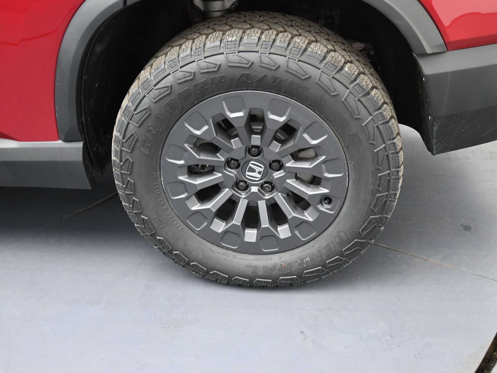 2026 Honda Passport TrailSport photo 2