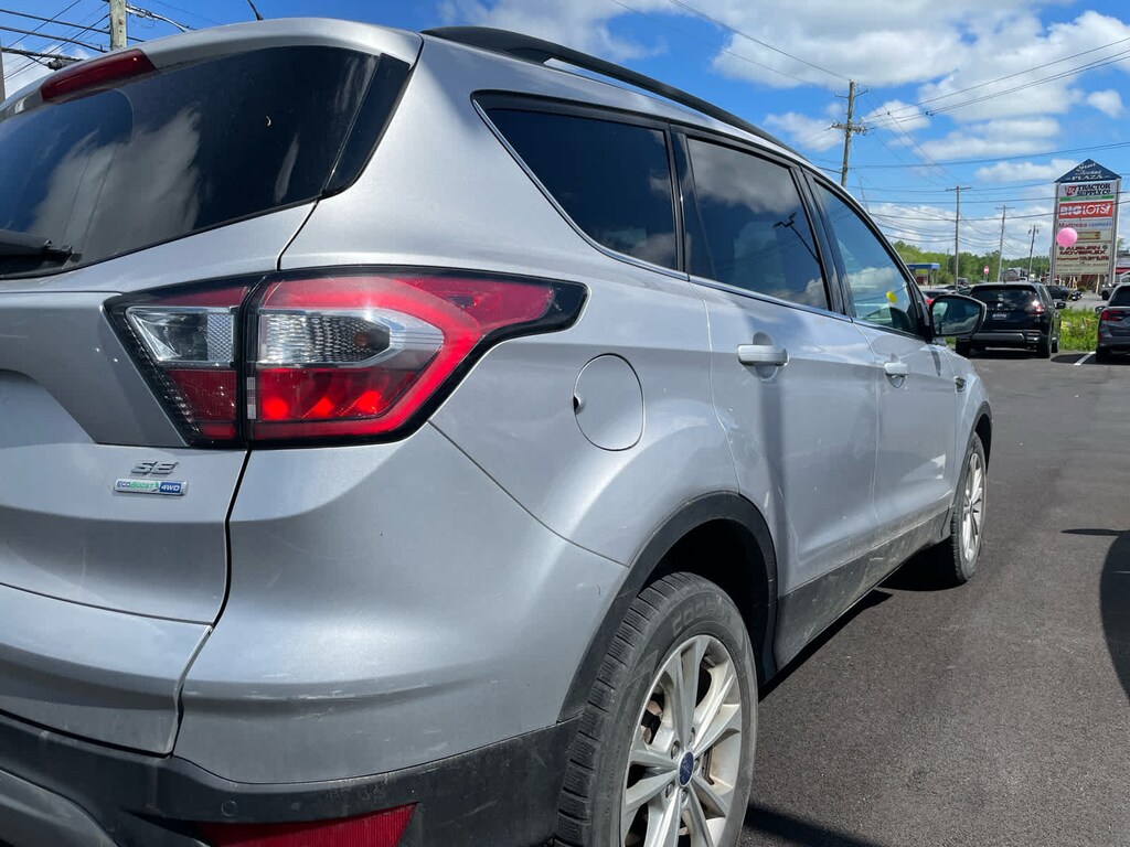 Used 2017 Ford Escape SE SUV