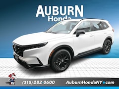 2024 Honda CR-V Hybrid Sport SUV