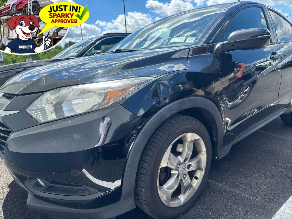Used 2017 Honda HR-V EX AWD SUV
