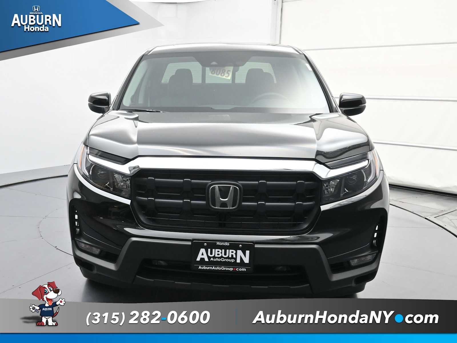 2025 Honda Ridgeline RTL photo 3