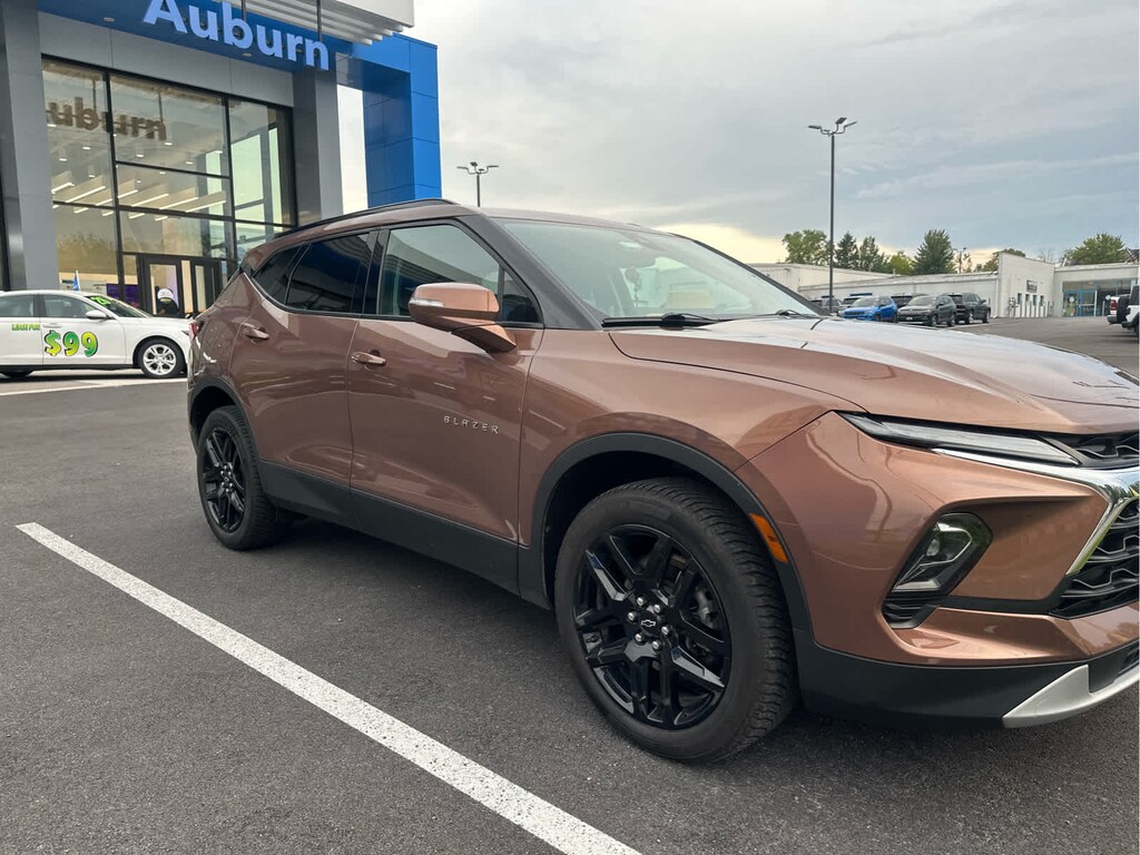 Used 2024 Chevrolet Blazer LT w/3LT SUV