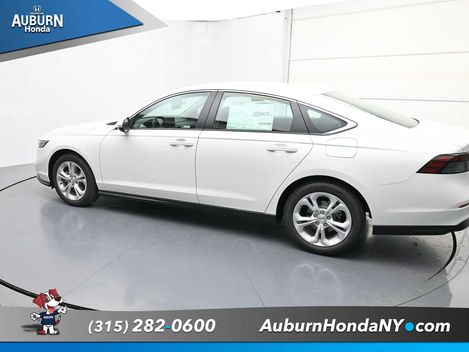 2025 Honda Accord LX - Photo 15