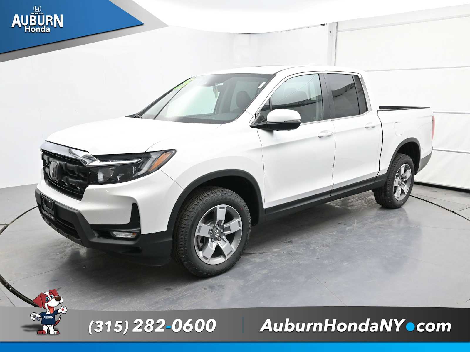 2025 Honda Ridgeline RTL photo 2