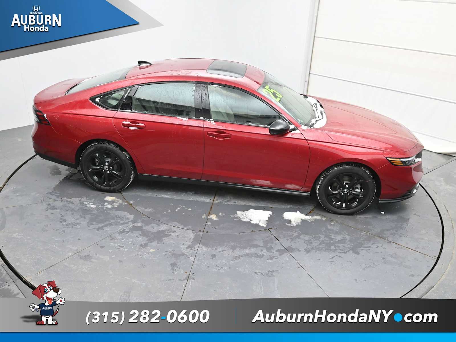 2025 Honda Accord SE - Photo 30
