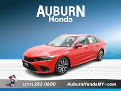 2023 Honda Civic EX w/BSI Sedan