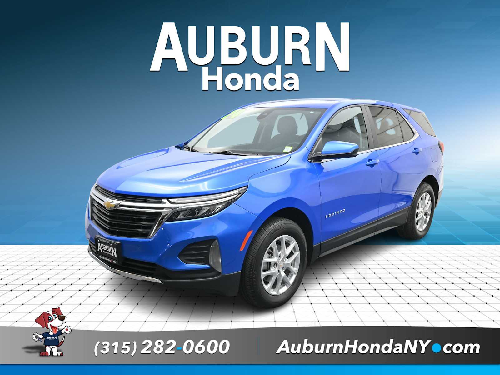 2024 Chevrolet Equinox