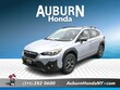  Subaru Crosstrek