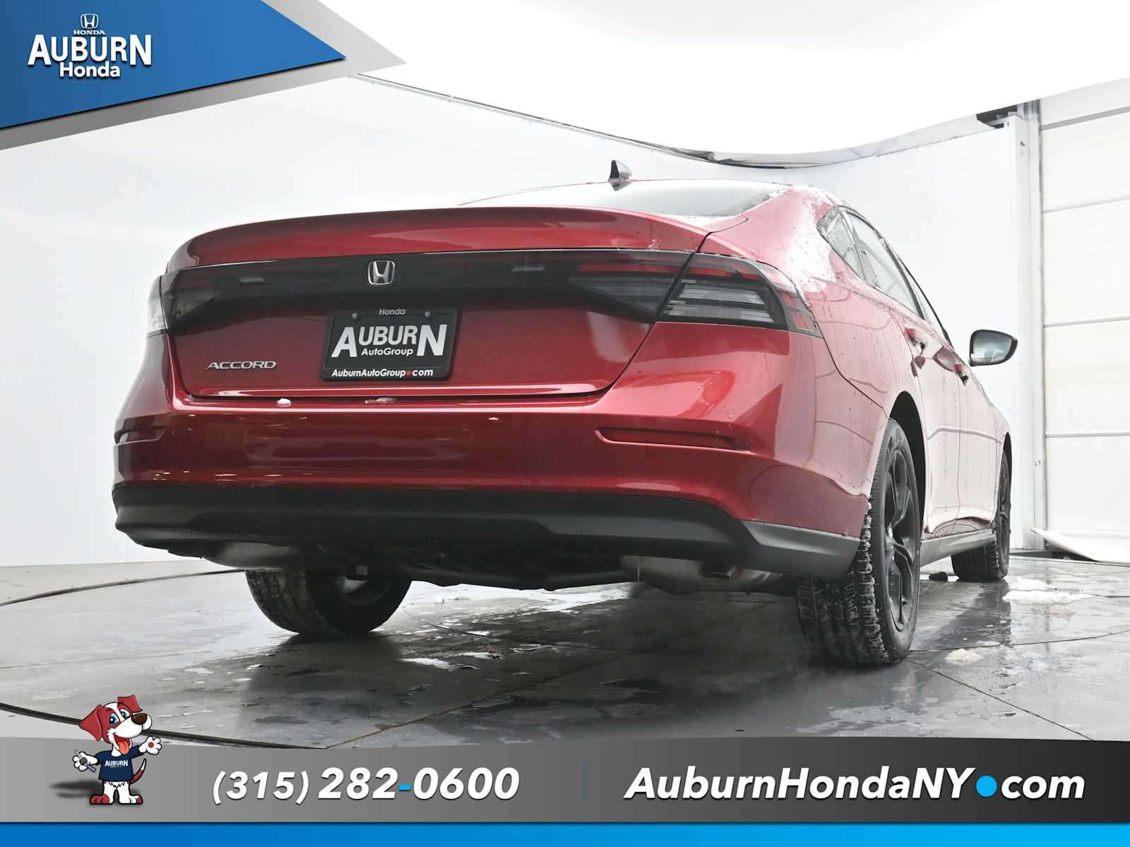 2025 Honda Accord SE - Photo 21