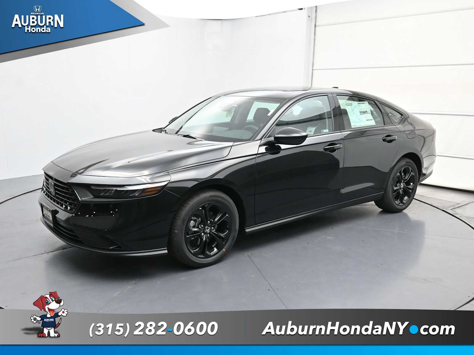 2025 Honda Accord SE's photo