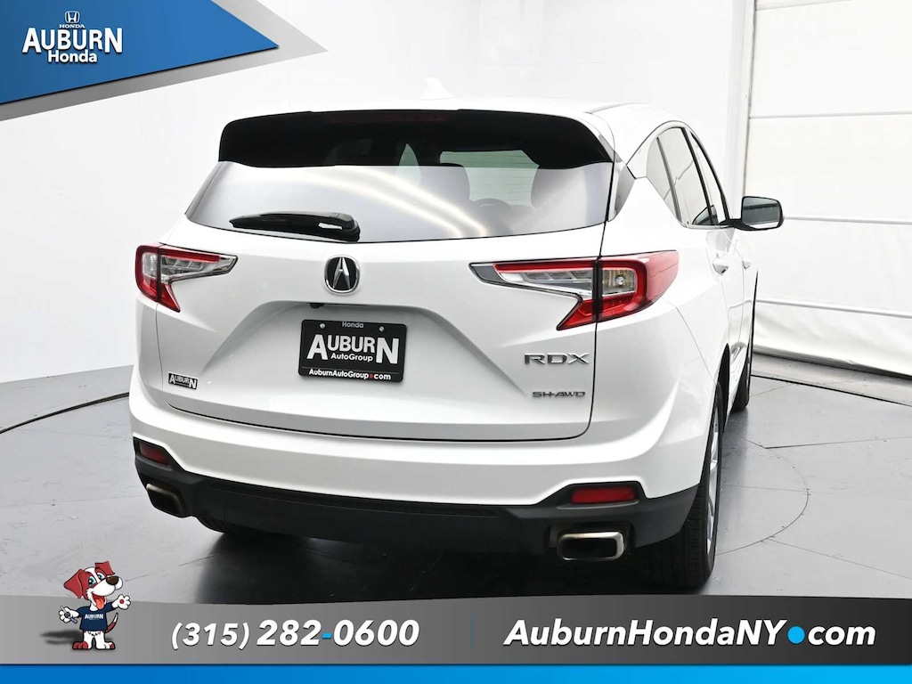 Used 2023 Acura RDX SUV