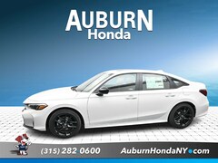 2026 Honda Civic Hybrid Sport Sedan