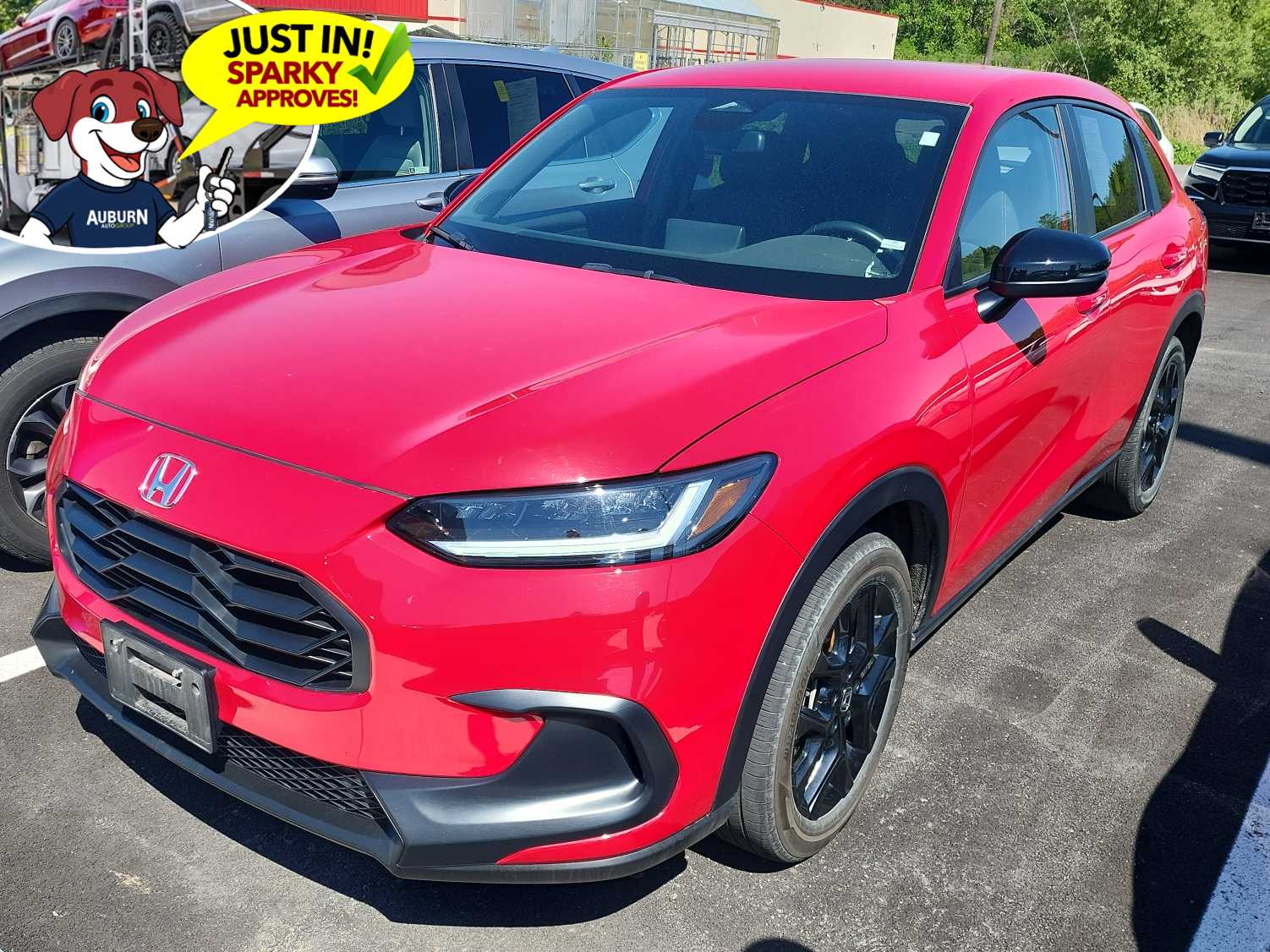 2024 Honda HR-V Sport w/o BSI AWD's photo