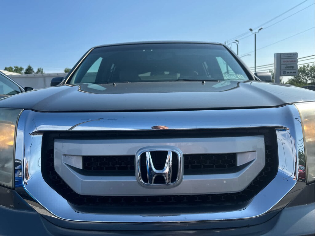 Used 2011 Honda Pilot EX-L SUV