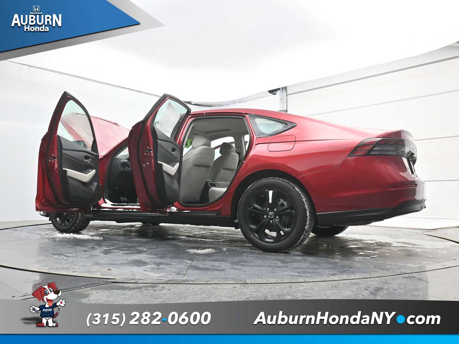 2025 Honda Accord SE - Photo 35