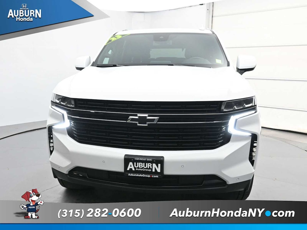 Used 2023 Chevrolet Tahoe RST SUV