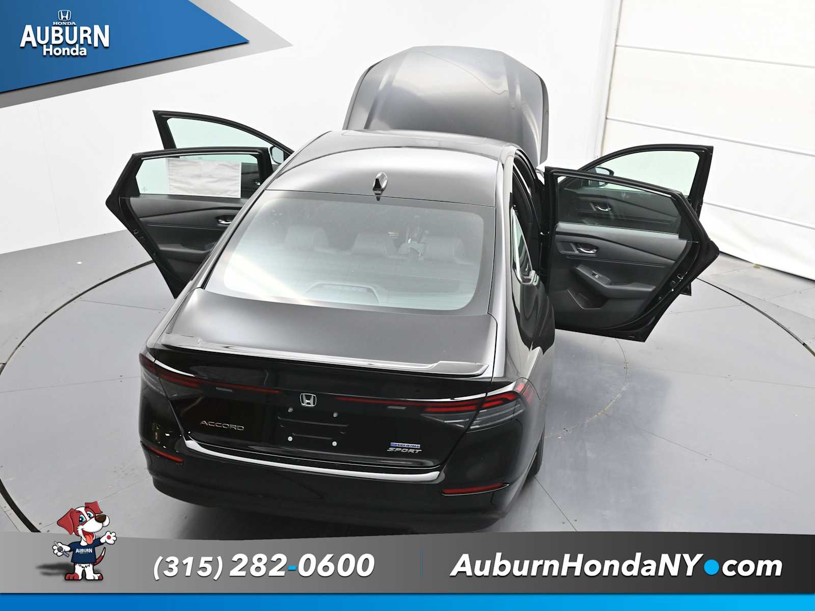 2025 Honda Accord Hybrid Sport - Photo 25