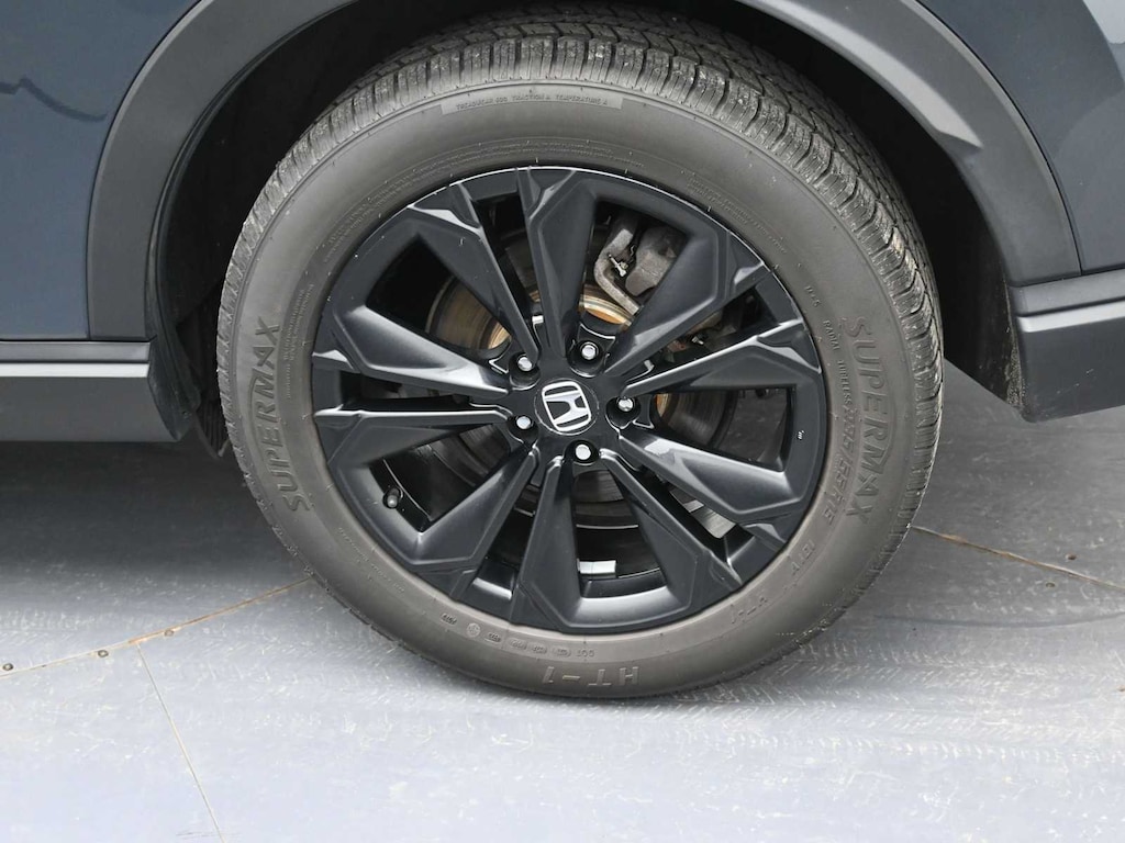 Used 2023 Honda CR-V Hybrid Sport Touring SUV