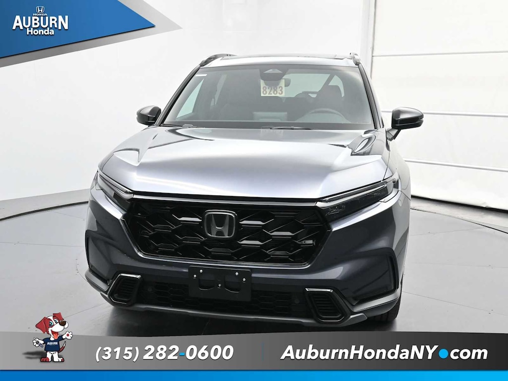 New 2026 Honda CR-V Hybrid Sport-L SUV