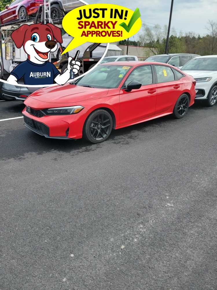 2025 Honda Civic