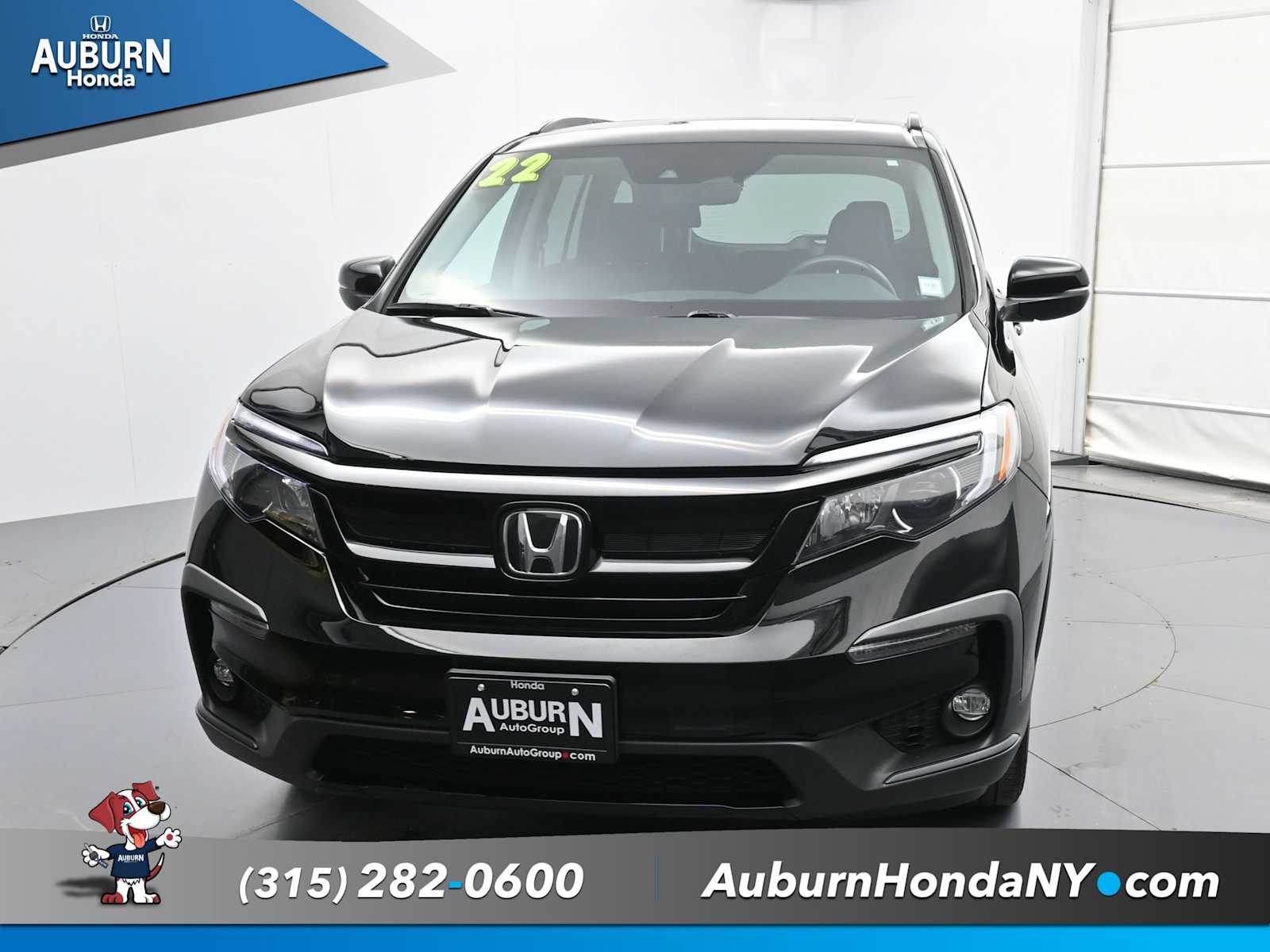 2022 Honda Pilot Special Edition photo 2