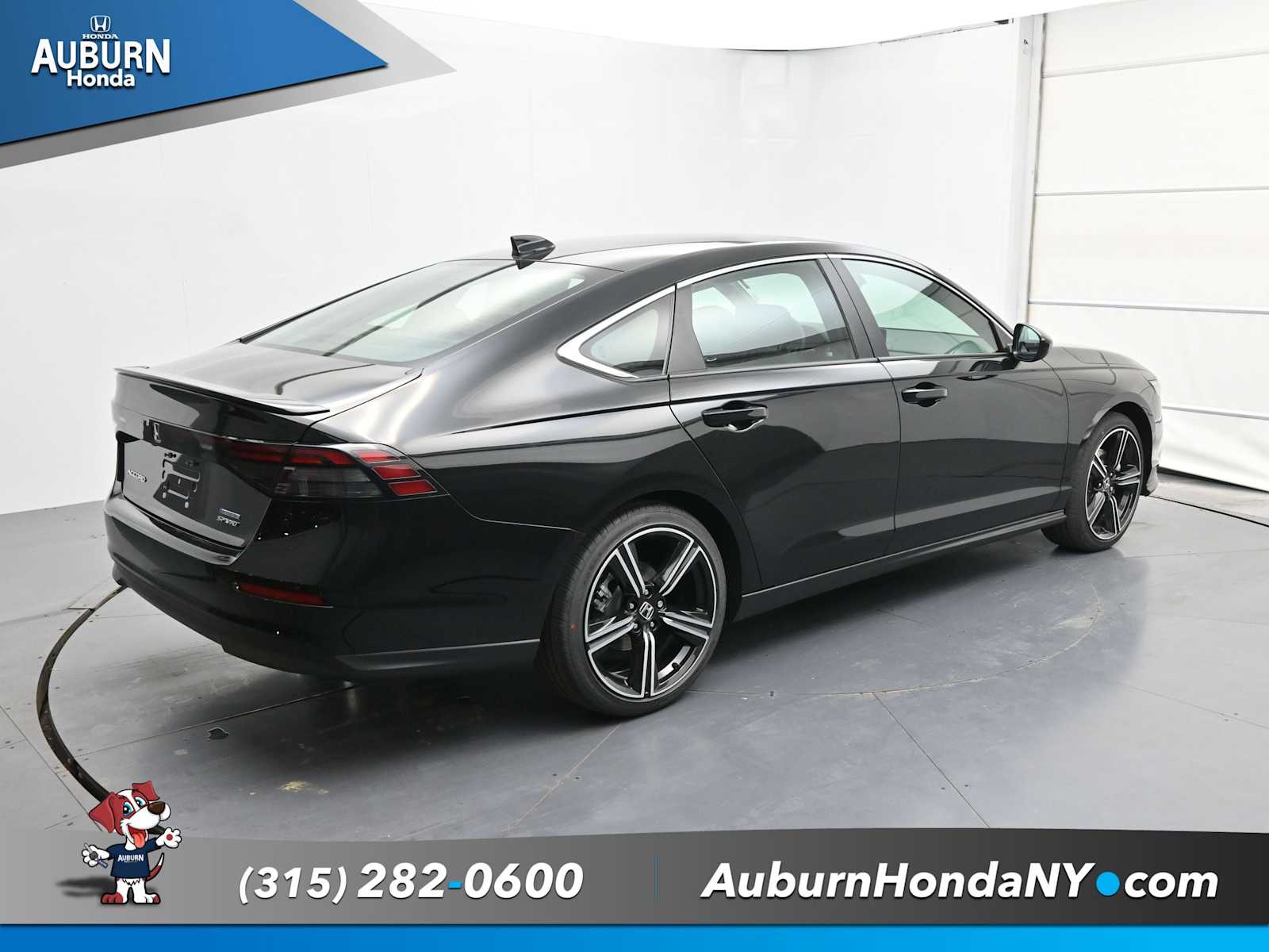 2025 Honda Accord Hybrid Sport - Photo 8