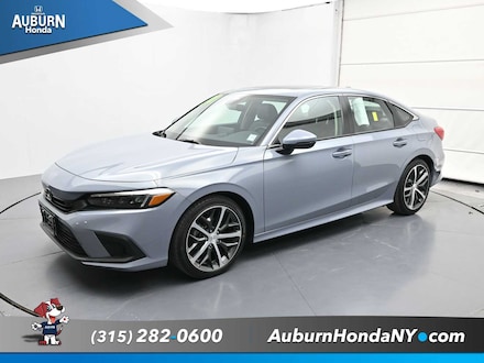 2024 Honda Civic Touring Sedan