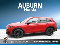 2026 Honda HR-V Sport SUV