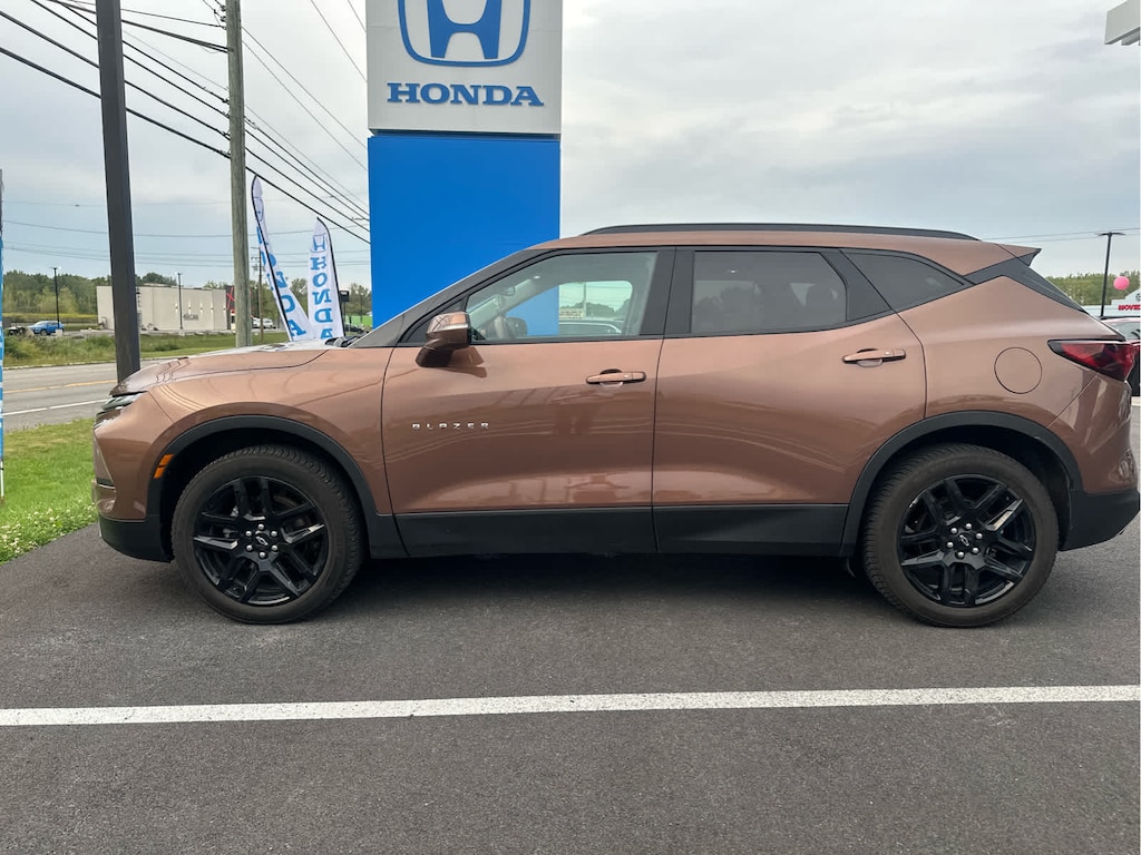 Used 2024 Chevrolet Blazer LT w/3LT SUV