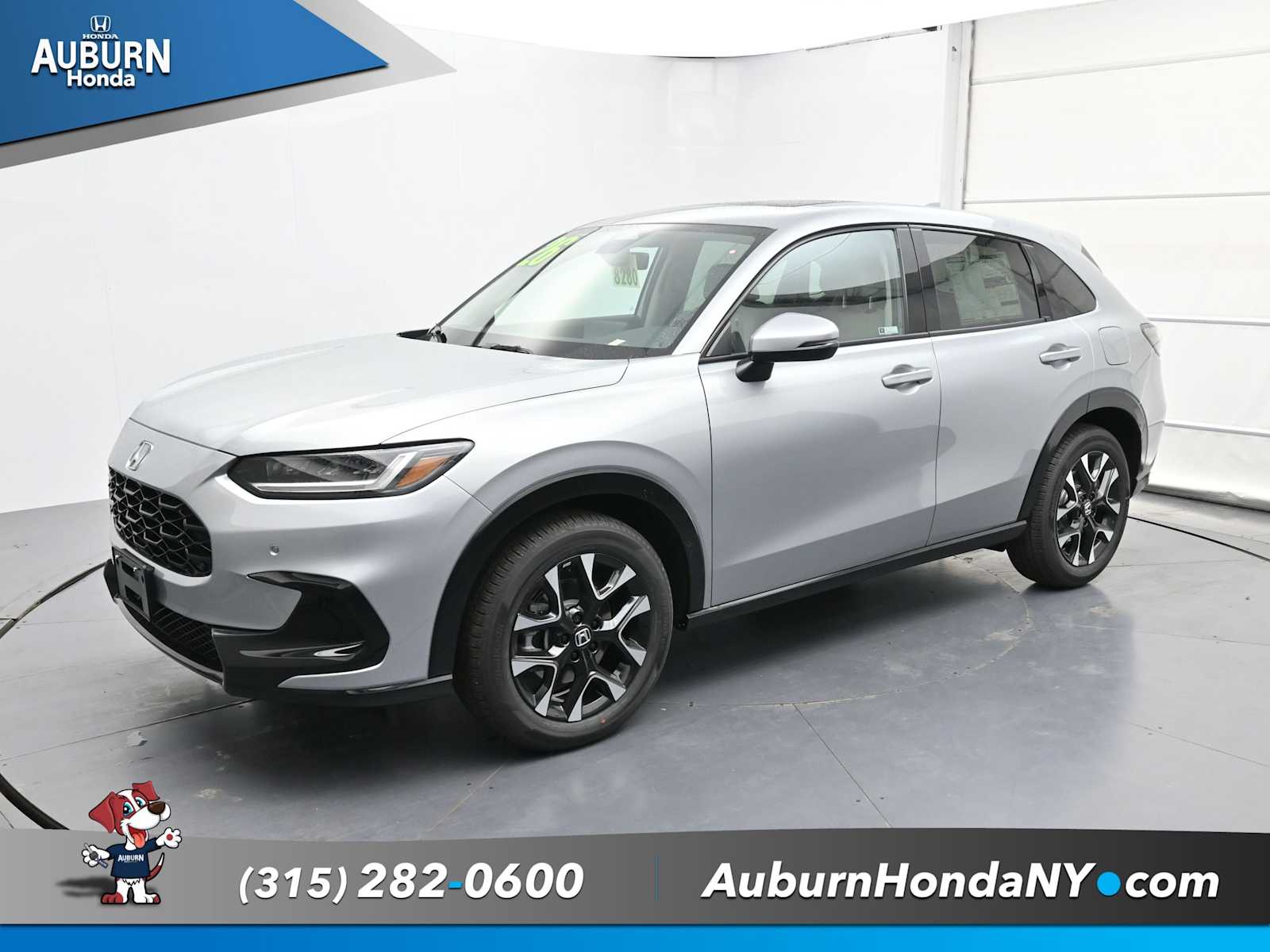 2026 Honda HR-V EX-L's photo