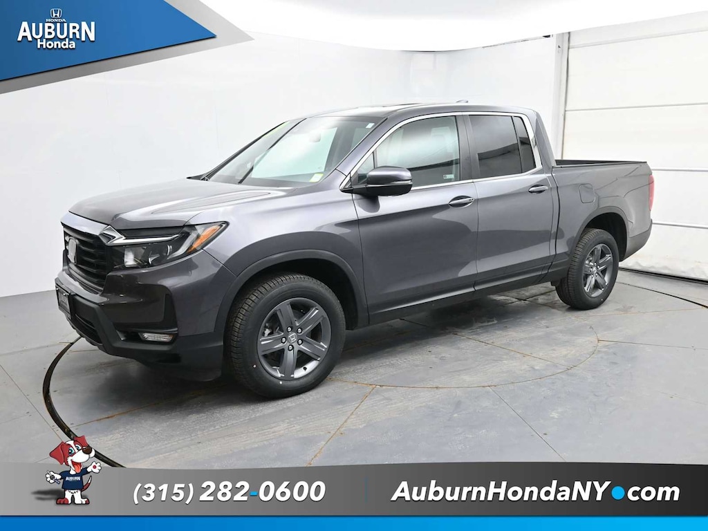 Used 2023 Honda Ridgeline RTL Truck Crew Cab