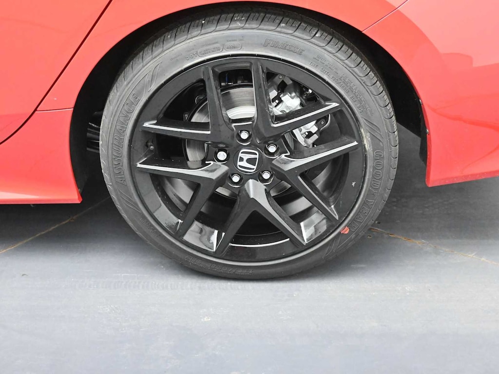 New 2026 Honda Civic Hybrid Sport Sedan