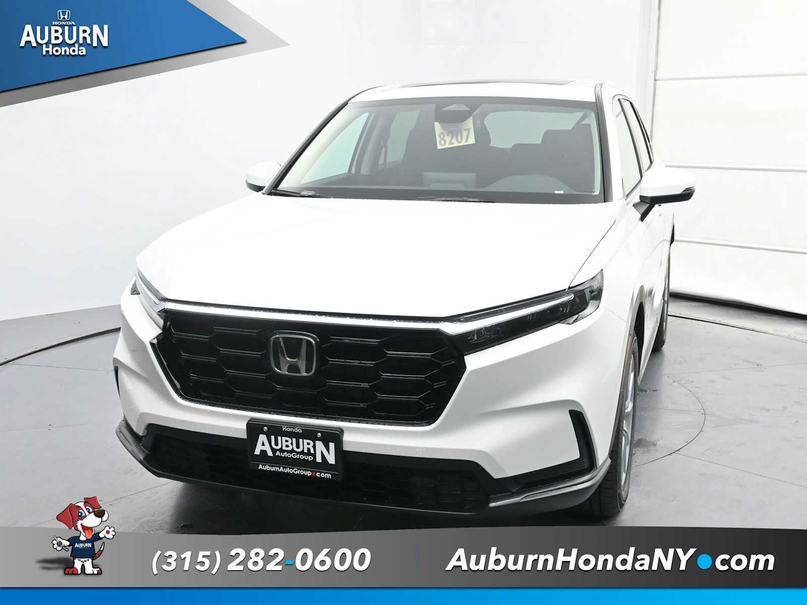 2026 Honda CR-V EX photo 3