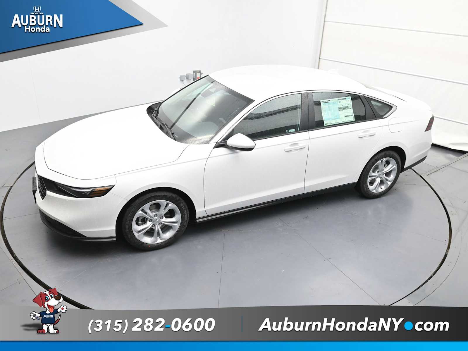 2025 Honda Accord LX - Photo 26