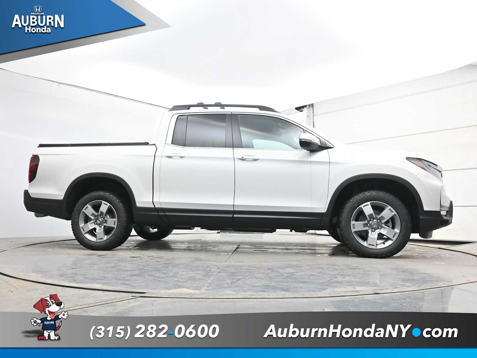 2026 Honda Ridgeline RTL - Photo 22