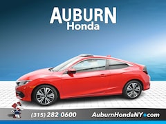 2018 Honda Civic EX-L Coupe