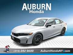 2026 Honda Civic Sport Sedan