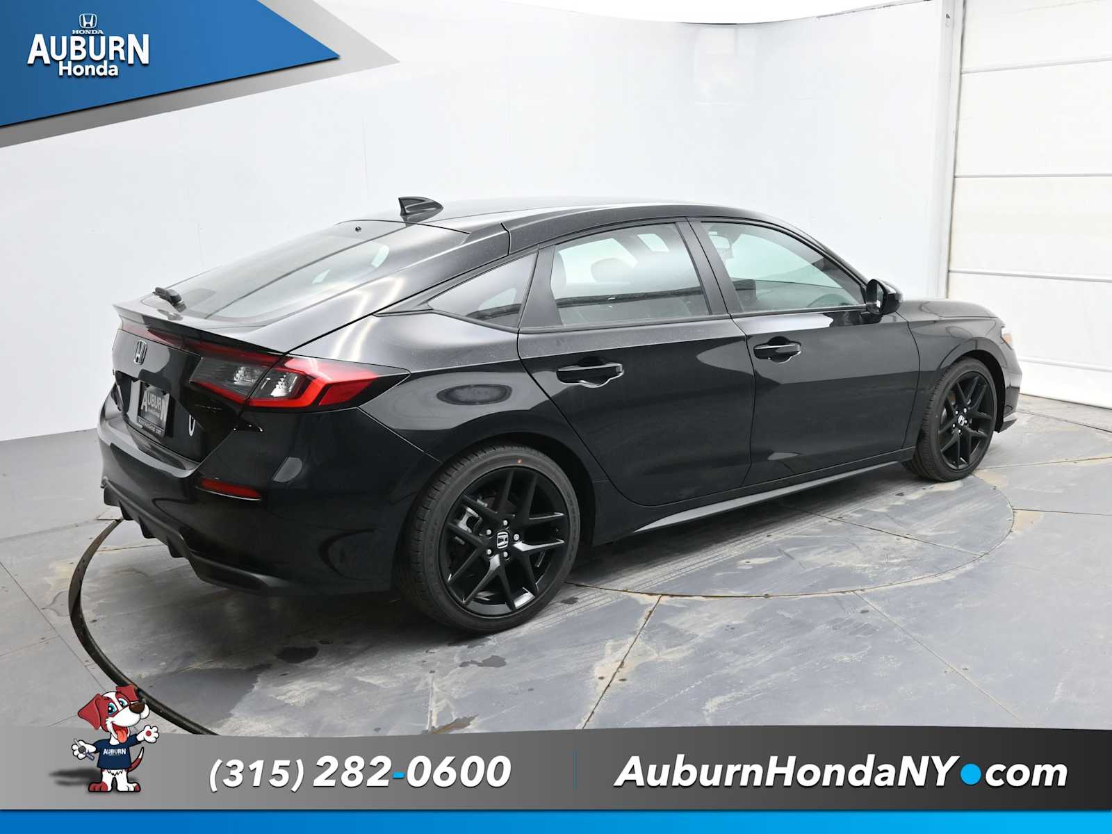 2026 Honda Civic Hatchback Sport - Photo 13