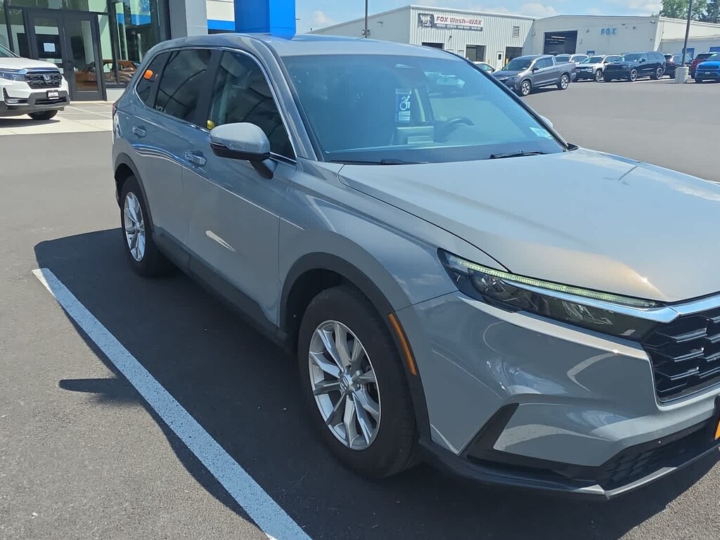 Used 2024 Honda CR-V EX SUV